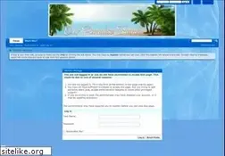 Sites similar to ourparadiseisland.com