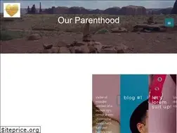 Sites similar to ourparenthood.nl