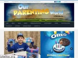 Sites similar to ourparentingworld.com