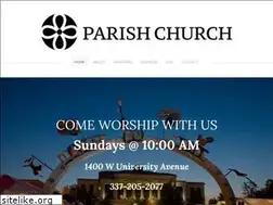 Sites similar to ourparishchurch.com