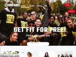 Sites similar to ourparks.org.uk