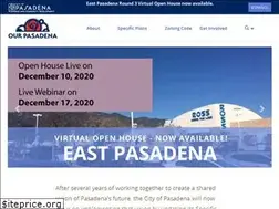 Sites similar to ourpasadena.org