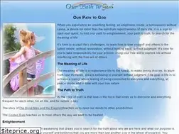 Sites similar to ourpathtogod.com