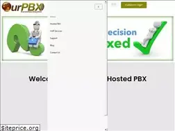 Sites similar to ourpbx.com