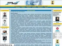 Sites similar to ourpeople.ru