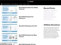 Sites similar to ourpick.net