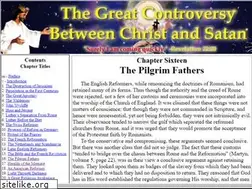 Sites similar to ourpilgrimfathers.com