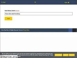 Sites similar to ourpizzaplace.com