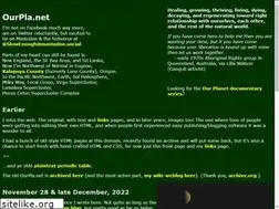Sites similar to ourpla.net