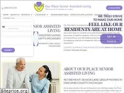 Sites similar to ourplacesal.com