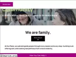 Sites similar to ourplacesociety.com