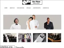 Sites similar to ourplacetux.com