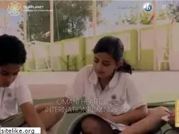 Sites similar to ourplanet-muscat.com