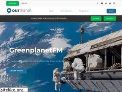 Sites similar to ourplanet.org