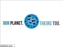 Sites similar to ourplanettheirstoo.org