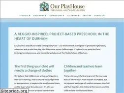 Sites similar to ourplayhousepreschool.com
