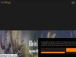 Sites similar to ourplays.com