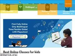 Sites similar to ourplayschool.com