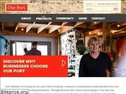 Sites similar to ourport.com.au