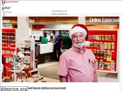 Sites similar to ourpost.com.au