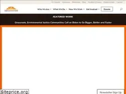 Sites similar to ourpowercampaign.org