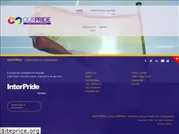 Sites similar to ourpride.org