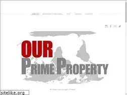 Sites similar to ourprimeproperty.org