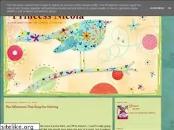 Sites similar to ourprincessnicola.blogspot.com