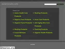 Sites similar to ourproducts.com