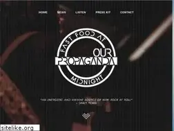 Sites similar to ourpropaganda.uk