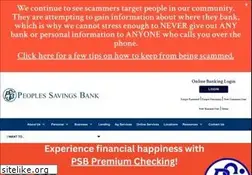 Sites similar to ourpsb.com