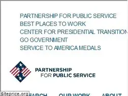 Sites similar to ourpublicservice.org