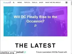 Sites similar to ourpursuit.com