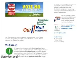 Sites similar to ourrail.org