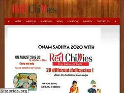 Sites similar to ourredchillies.com