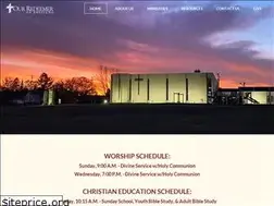 Sites similar to ourredeemerkingsford.org
