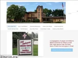 Sites similar to ourredeemerprospectheights.org