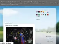 Sites similar to ourrent-football.blogspot.com