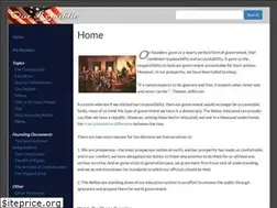 Sites similar to ourrepubliconline.com