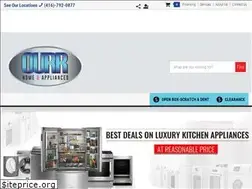Sites similar to ourrhomeappliances.com