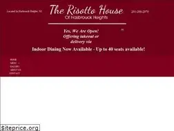Sites similar to ourrisottohouse.com