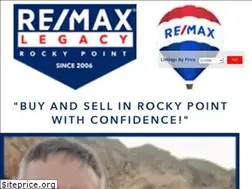 Sites similar to ourrockypointrealtor.com