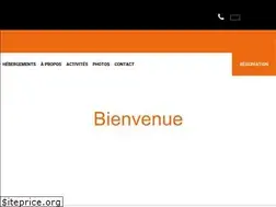Sites similar to ours-noir.net