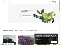 Sites similar to oursacredgarden.org