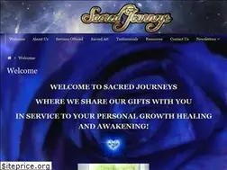 Sites similar to oursacredjourneys.com