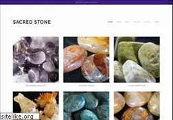 Sites similar to oursacredstone.com