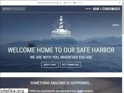 Sites similar to oursafeharbor.com
