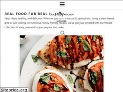 Sites similar to oursaltykitchen.com