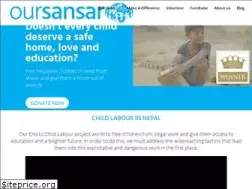 Sites similar to oursansar.org