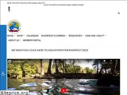 Sites similar to oursantaferiver.org